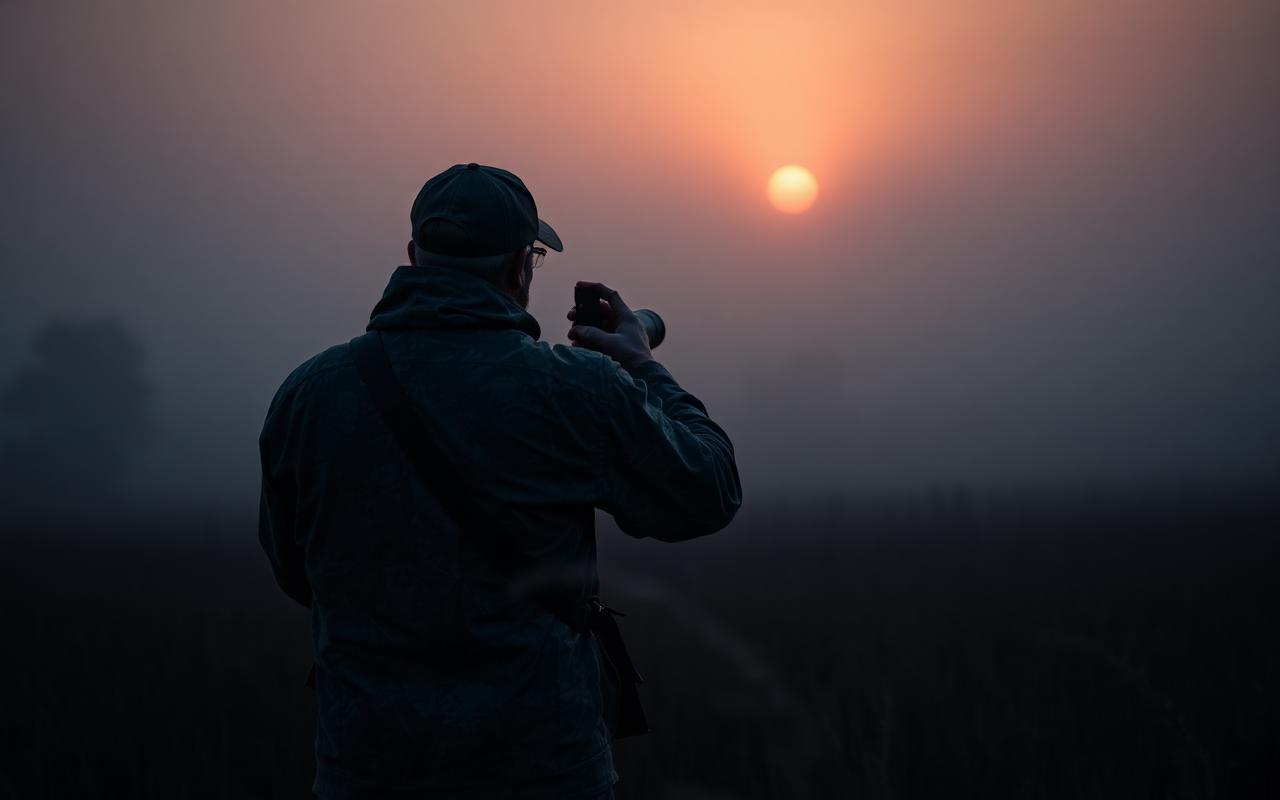 First Light, Last Stand